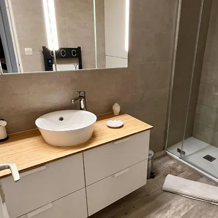 T3 Climatise, 3*, 50m De La Plage, Garage, Wifi Inclus - Fr-1-610-37 * Bormes-les-Mimosas