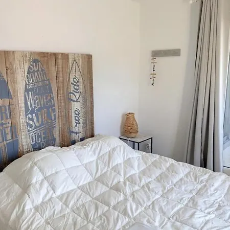 T3 Climatise, 3*, 50m De La Plage, Garage, Wifi Inclus - Fr-1-610-37 *