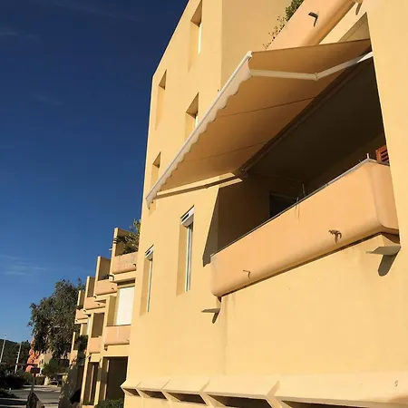 T3 Climatise, 3*, 50m De La Plage, Garage, Wifi Inclus - Fr-1-610-37 Apartmán