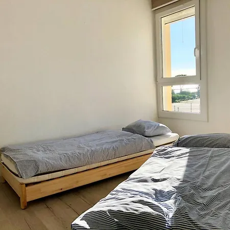 T3 Climatise, 3*, 50m De La Plage, Garage, Wifi Inclus - Fr-1-610-37 * Bormes-les-Mimosas