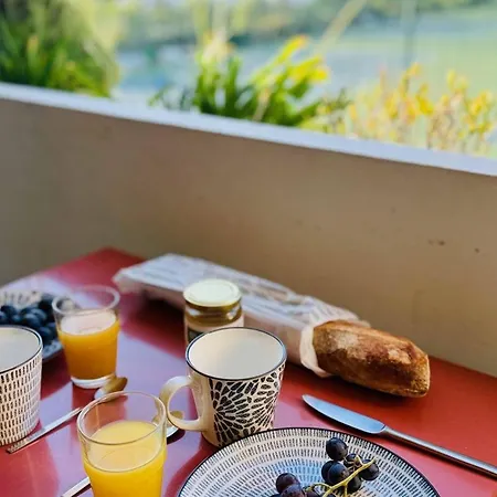 T3 Climatise, 3*, 50m De La Plage, Garage, Wifi Inclus - Fr-1-610-37 *