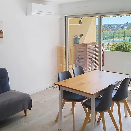 公寓 T3 Climatise, 3*, 50m De La Plage, Garage, Wifi Inclus - Fr-1-610-37