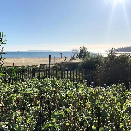 T3 Climatise, 3*, 50m De La Plage, Garage, Wifi Inclus - Fr-1-610-37 公寓 *